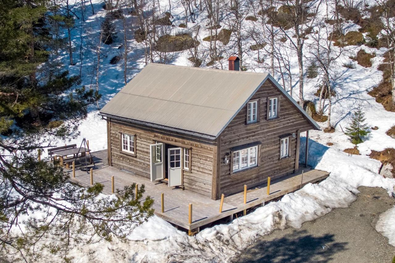Вилла Norgesferie I Sirdal Sinnes Экстерьер фото