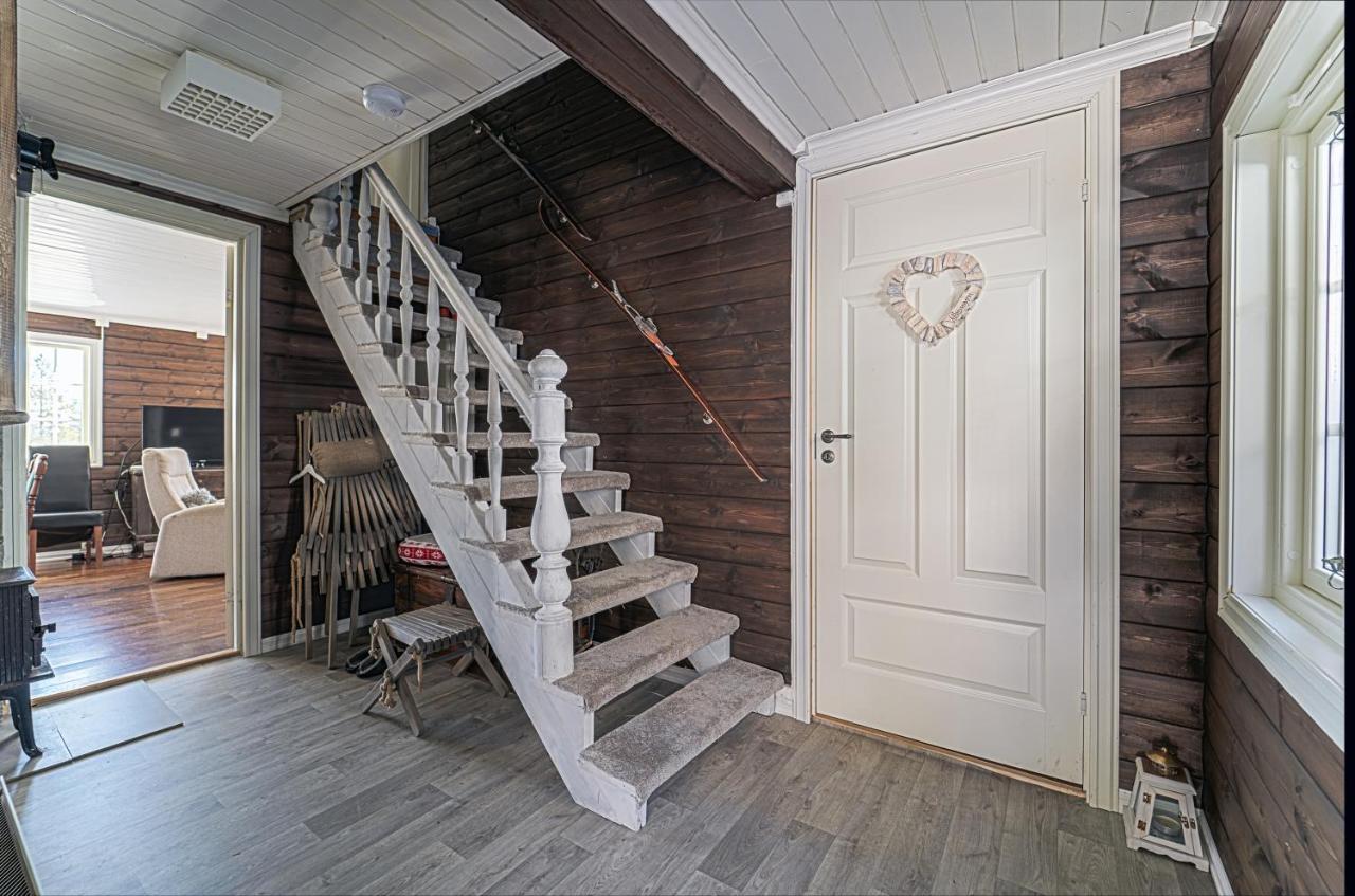 Вилла Norgesferie I Sirdal Sinnes Экстерьер фото