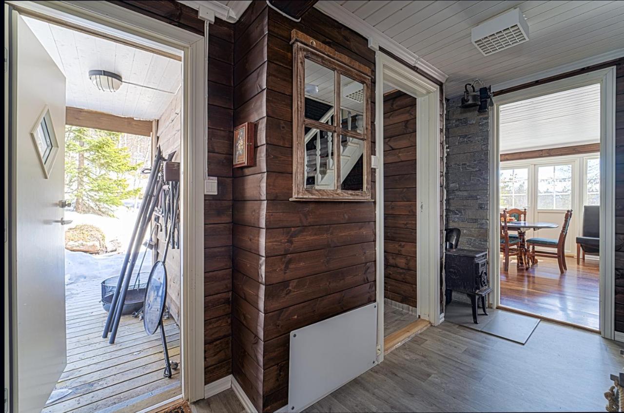 Вилла Norgesferie I Sirdal Sinnes Экстерьер фото