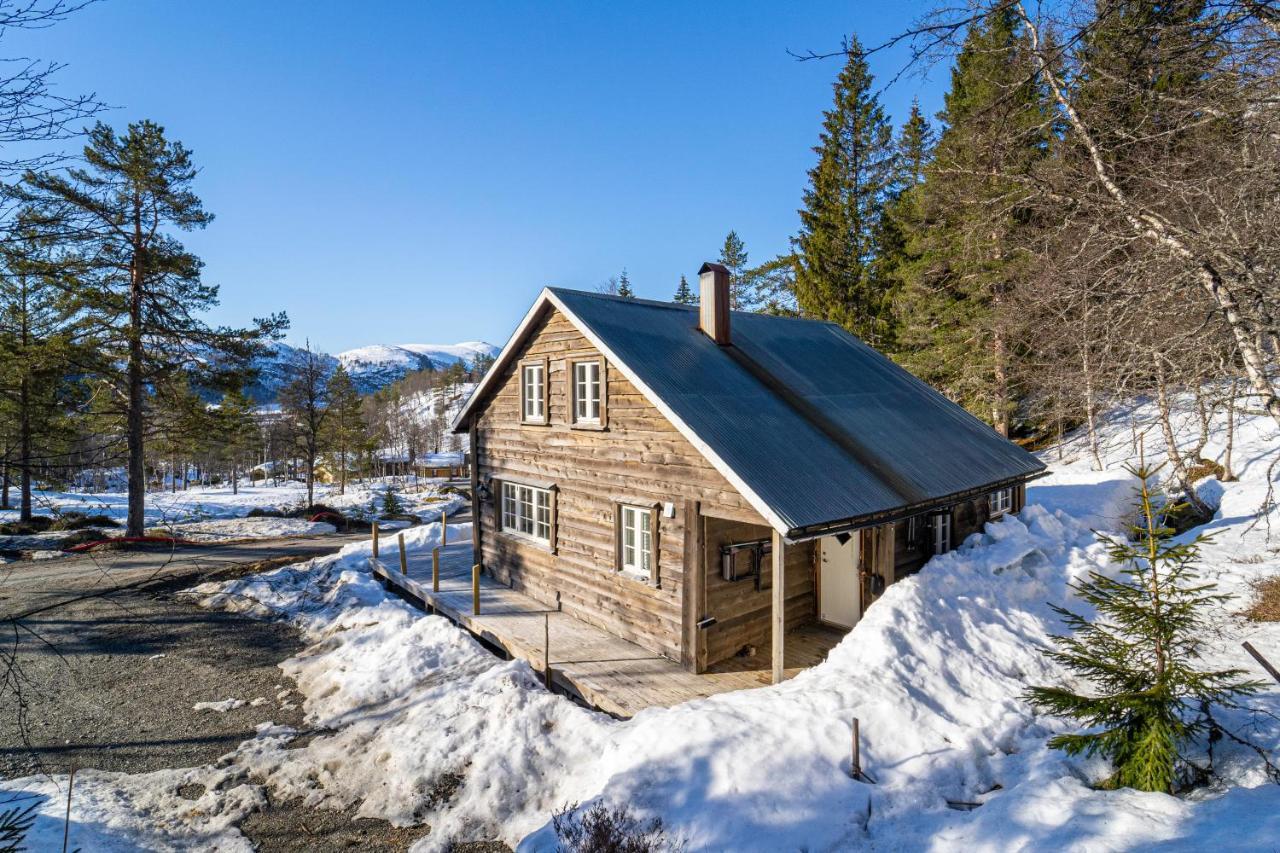 Вилла Norgesferie I Sirdal Sinnes Экстерьер фото