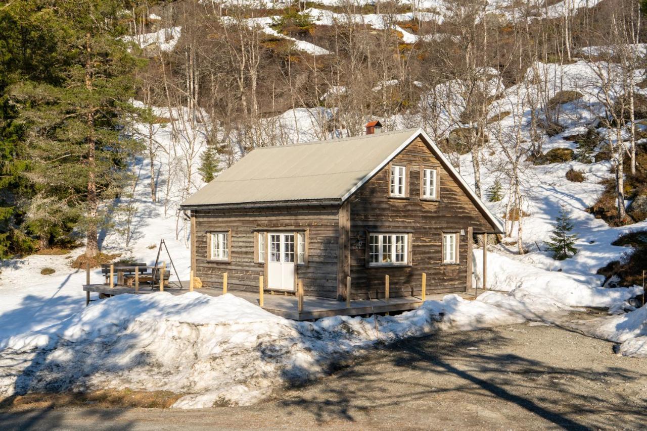 Вилла Norgesferie I Sirdal Sinnes Экстерьер фото